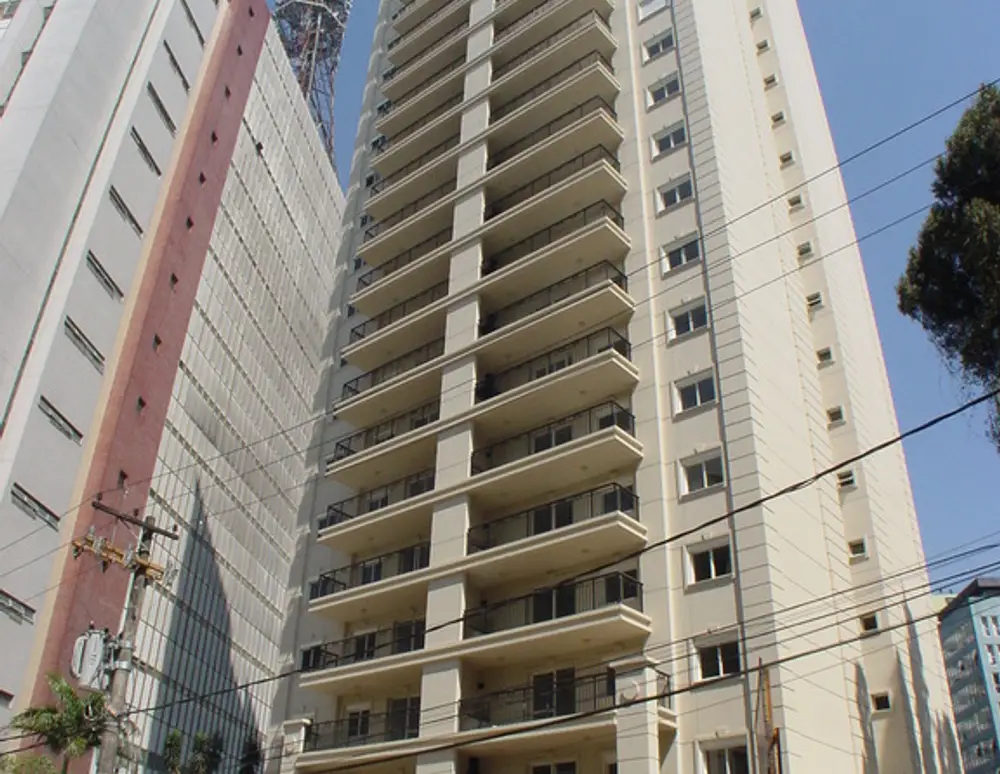 Edificio The Hampton