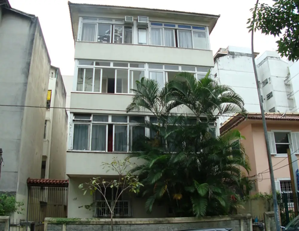 Edificio Sarandy