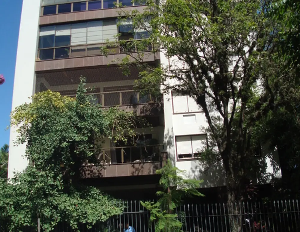 Edificio Palacio Vitor Meirelles