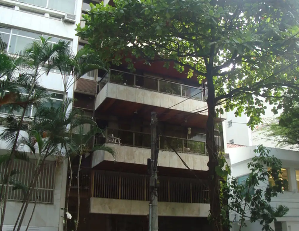 Edificio Gold Sky