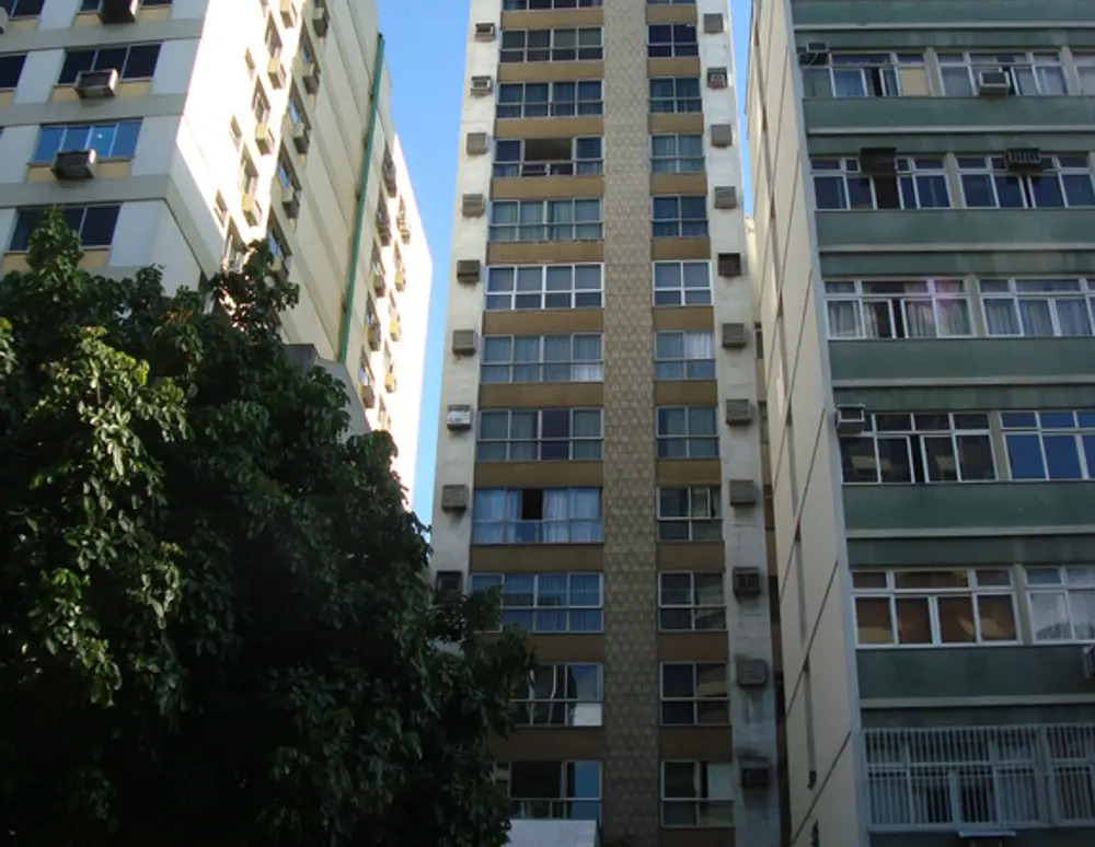 Edificio Rosagarden