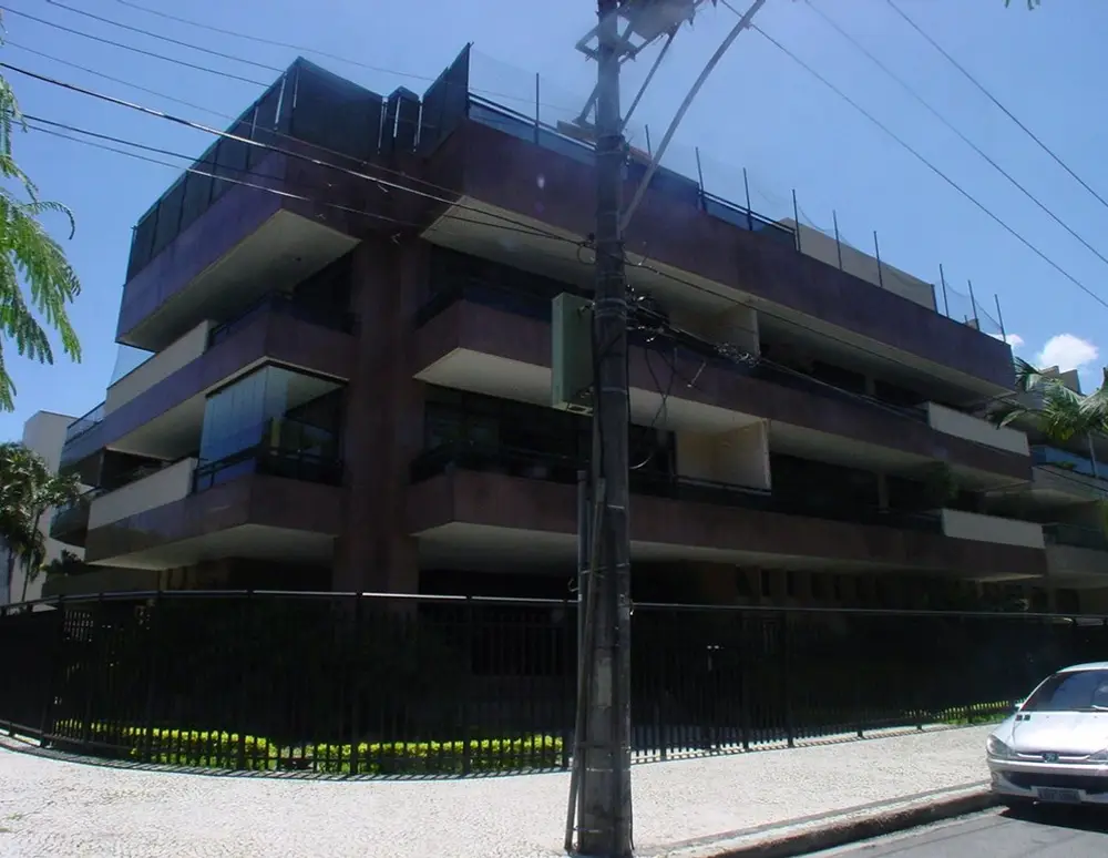 Edificio General Lobato Filho