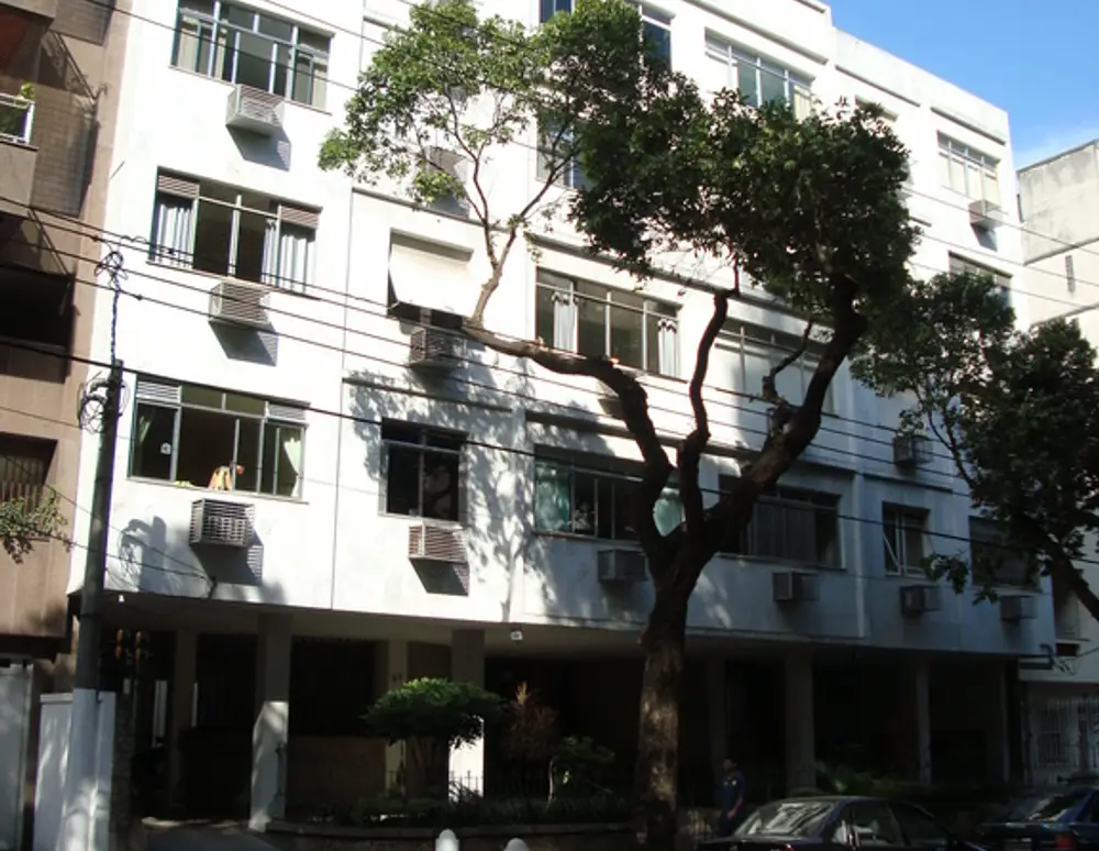 Edificio Halley