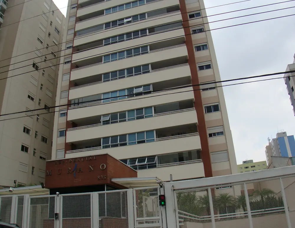 Edificio Residencial Murano