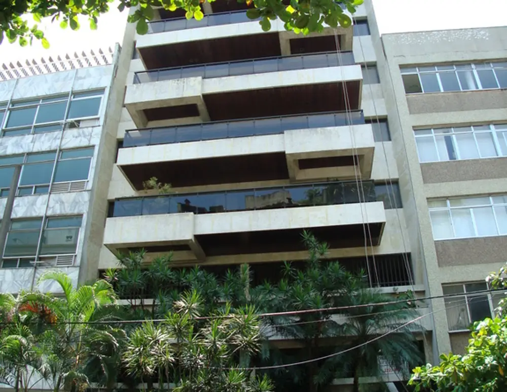 Edificio Residencias Franz Schubert