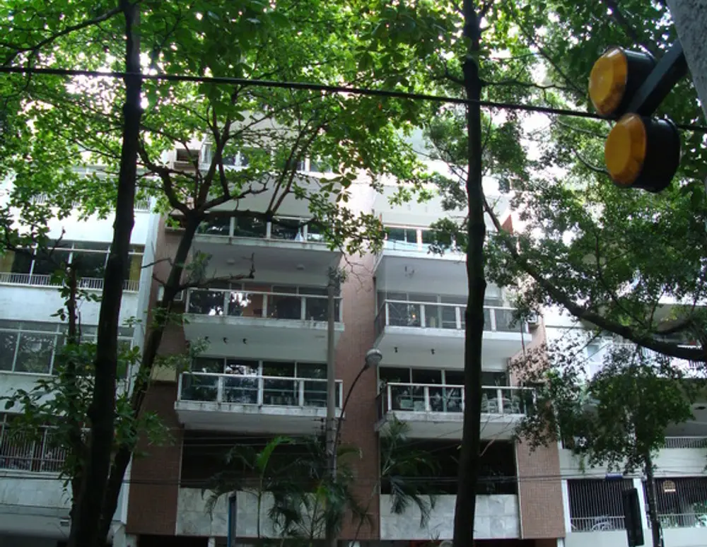 Edificio Solar da Lagoa