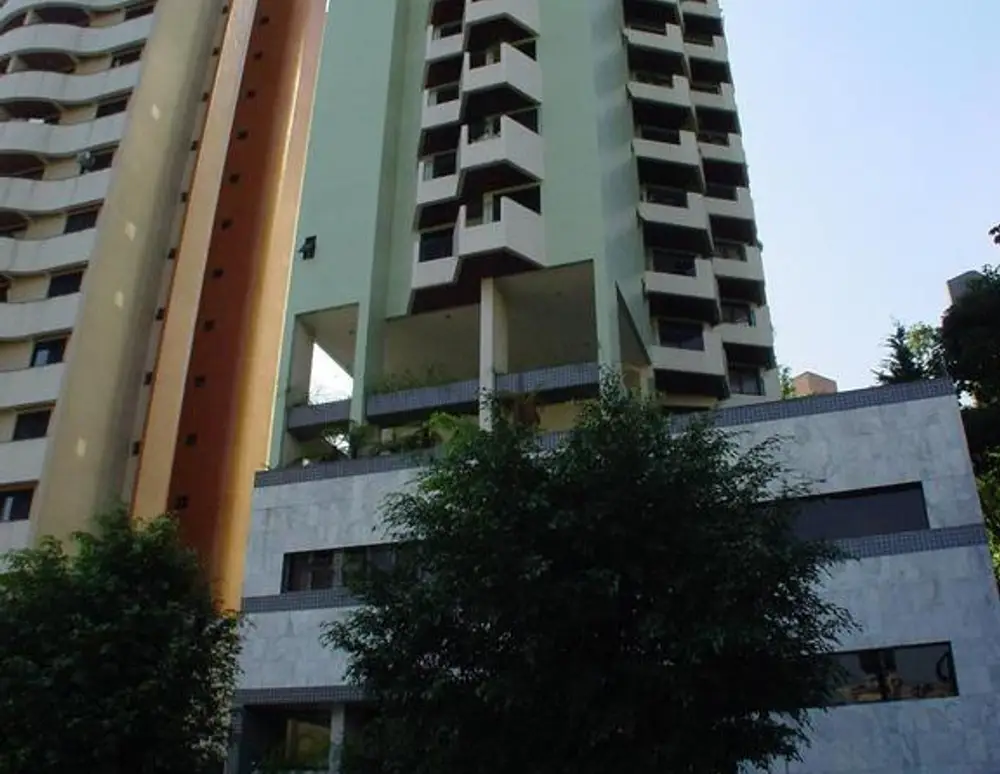 Edificio Nascentes do Morumbi