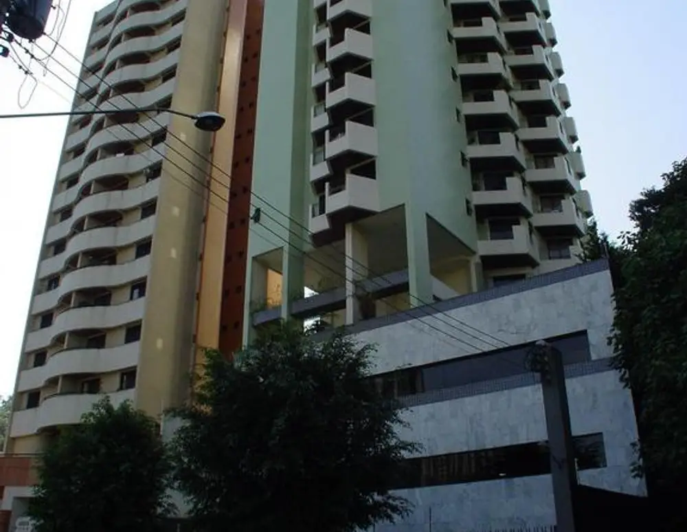 Edificio Nascentes do Morumbi — foto 2