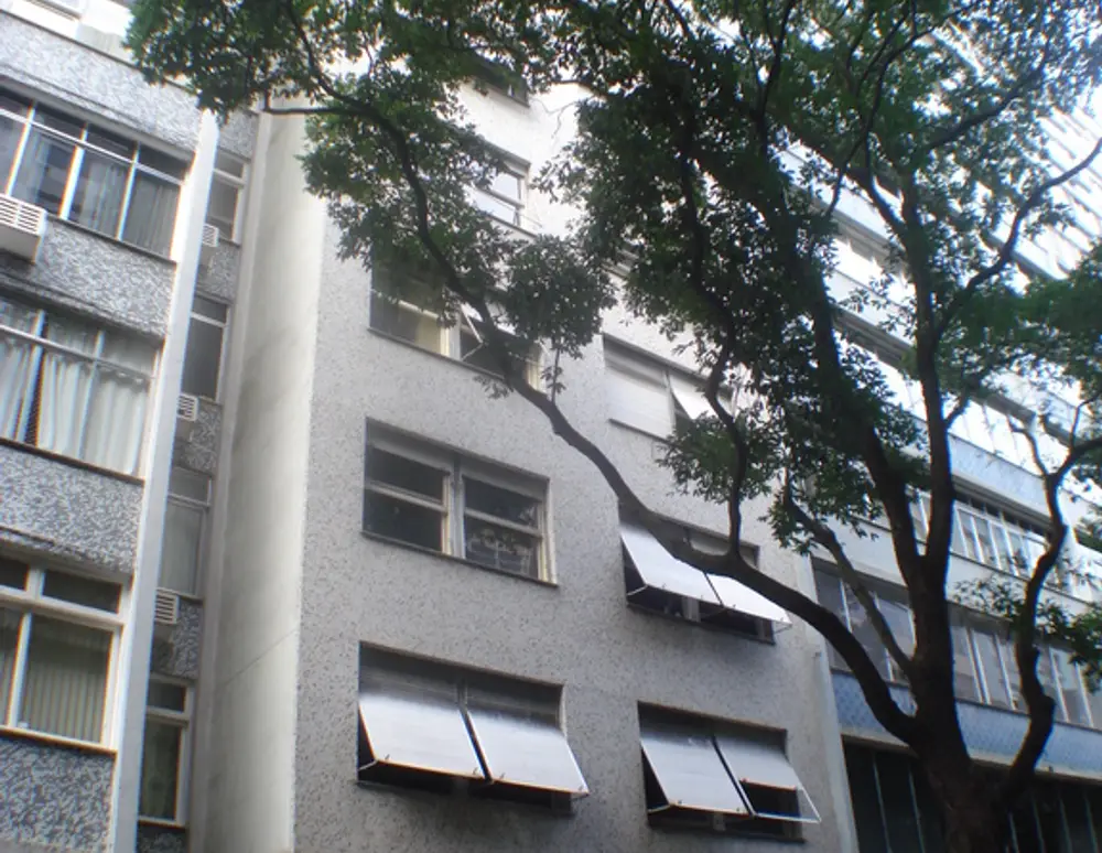 Edificio Sao Cosme
