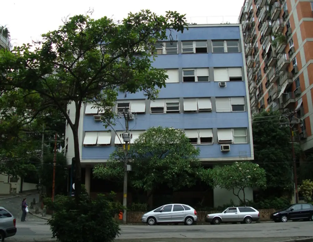 Edificio Fonte da Saudade