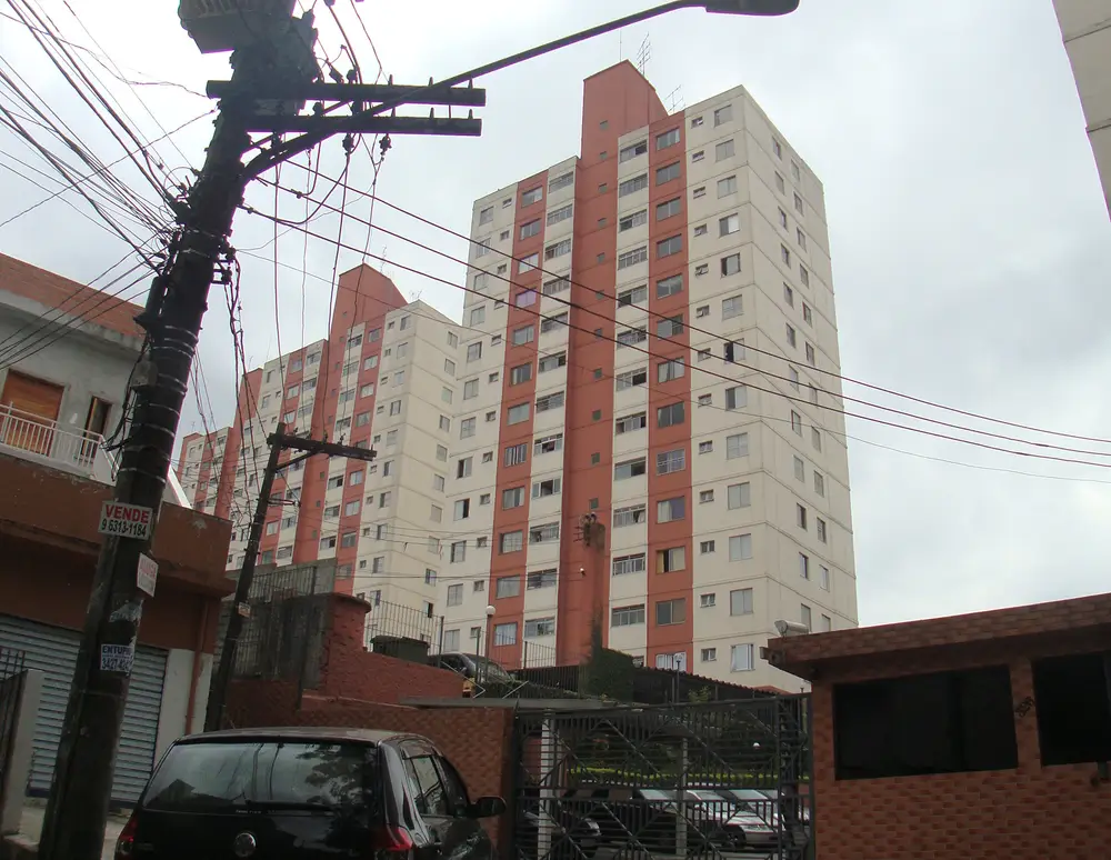 Edifício Jardim Tropical