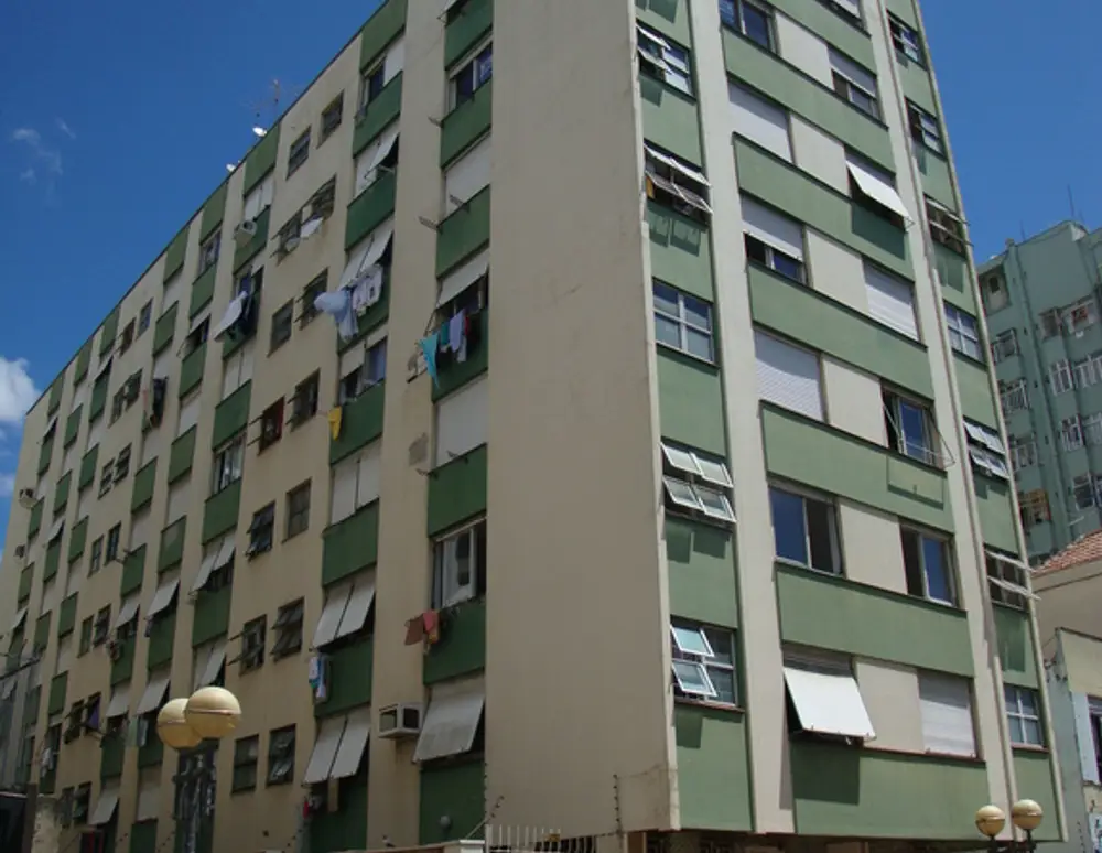 Edifício Porto Belo