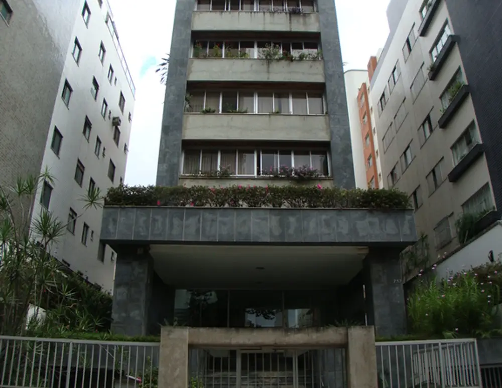 Edificio Vila Pax