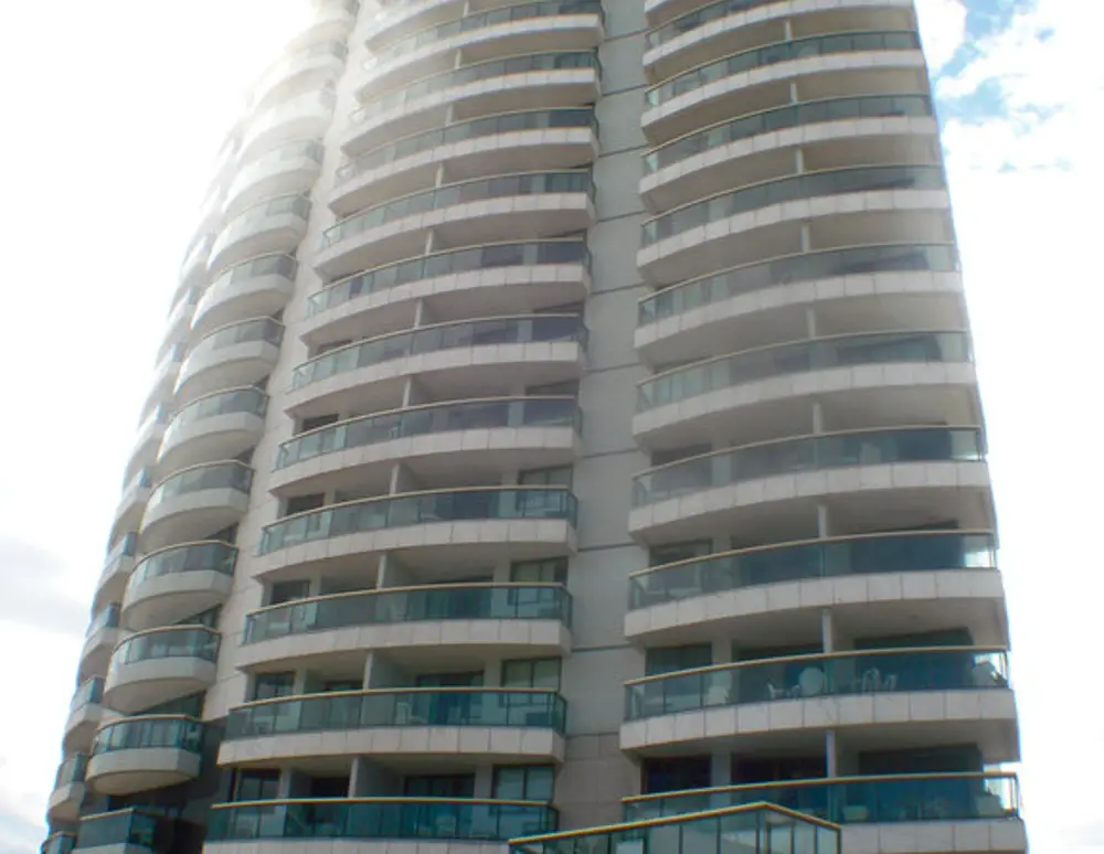 Edificio Barra Royal Plaza