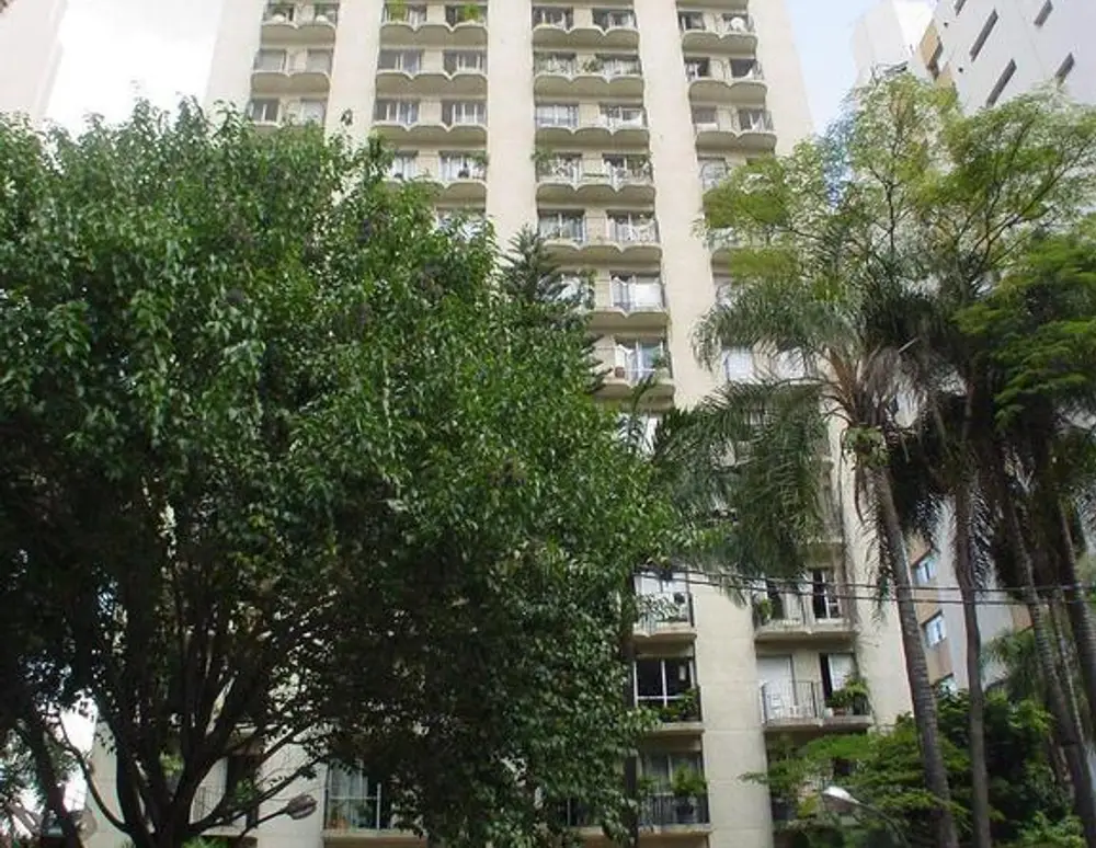 Edificio Mansao Bonnard — foto 2