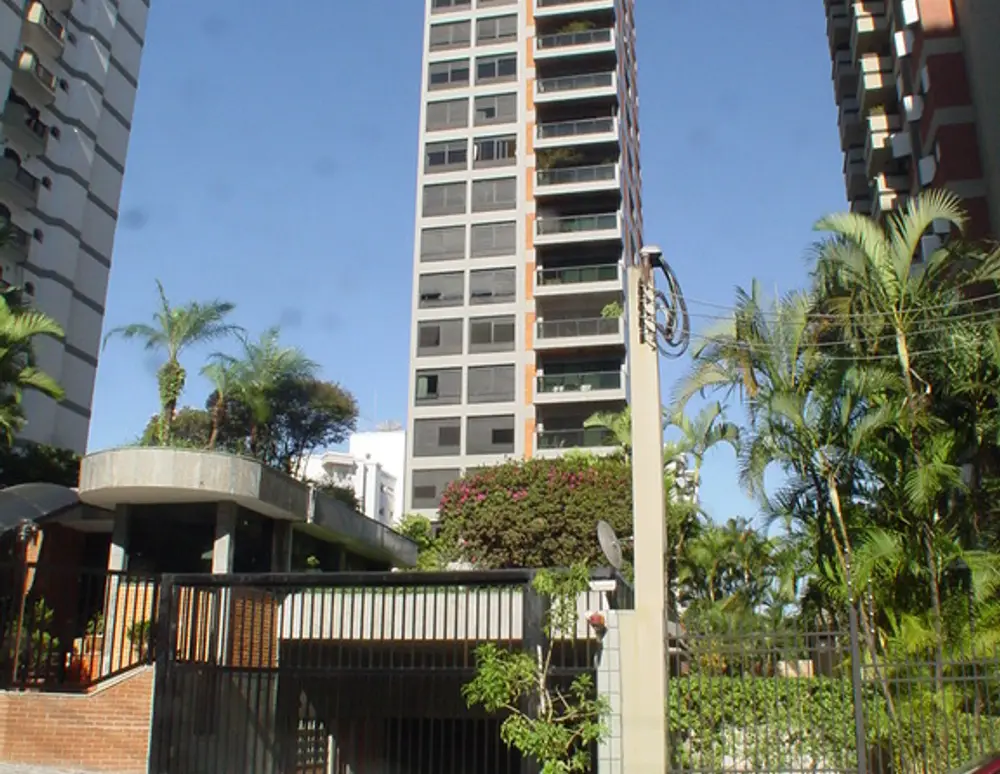 Edificio Cantareira Real Parque