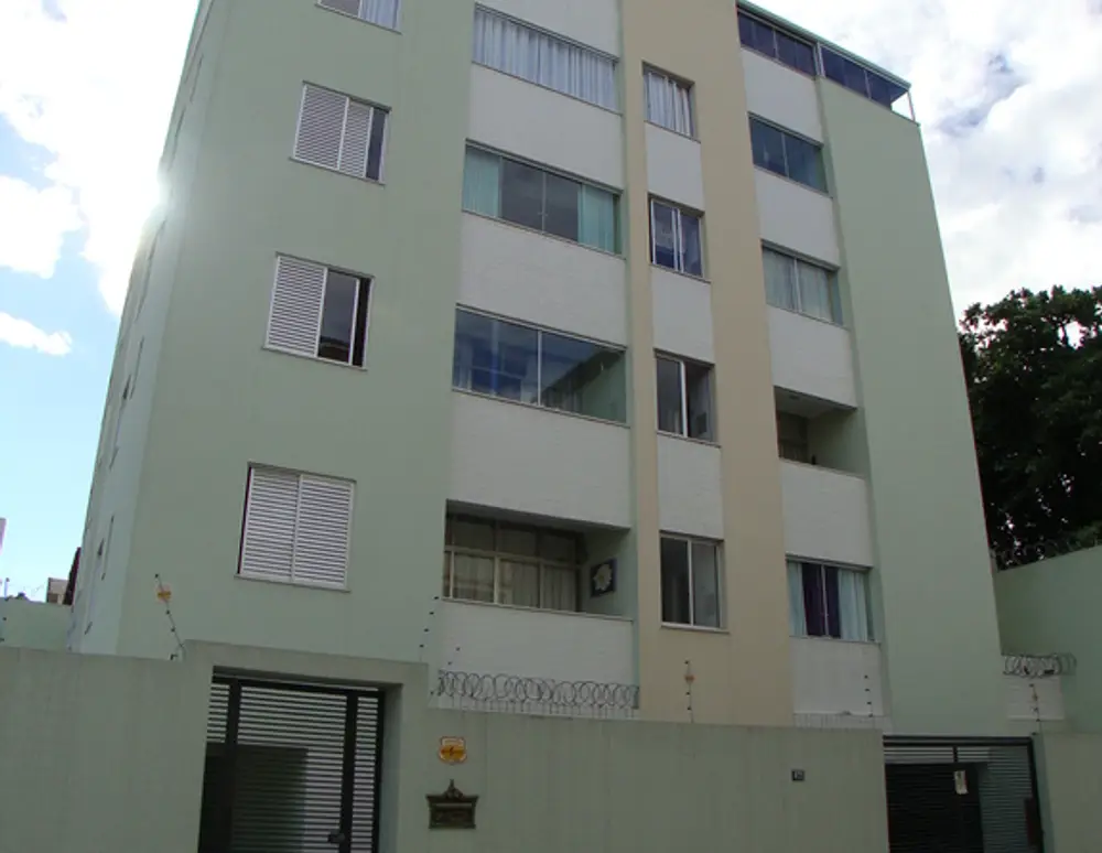 Edificio Capac 1