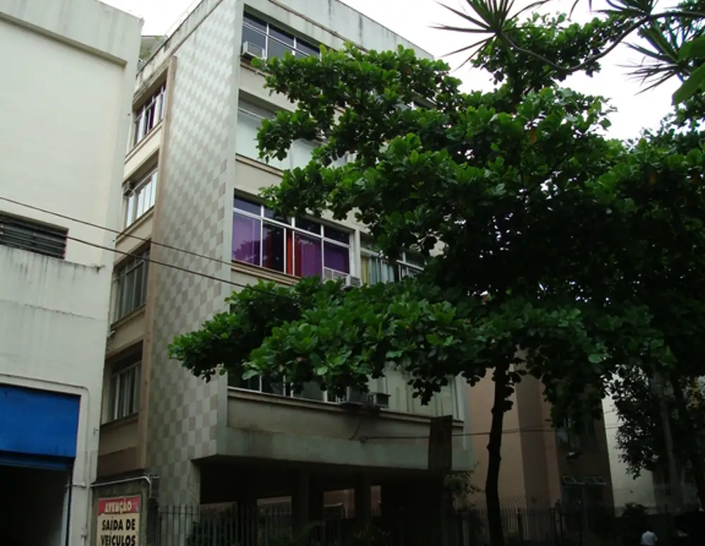 Edificio Nautilus