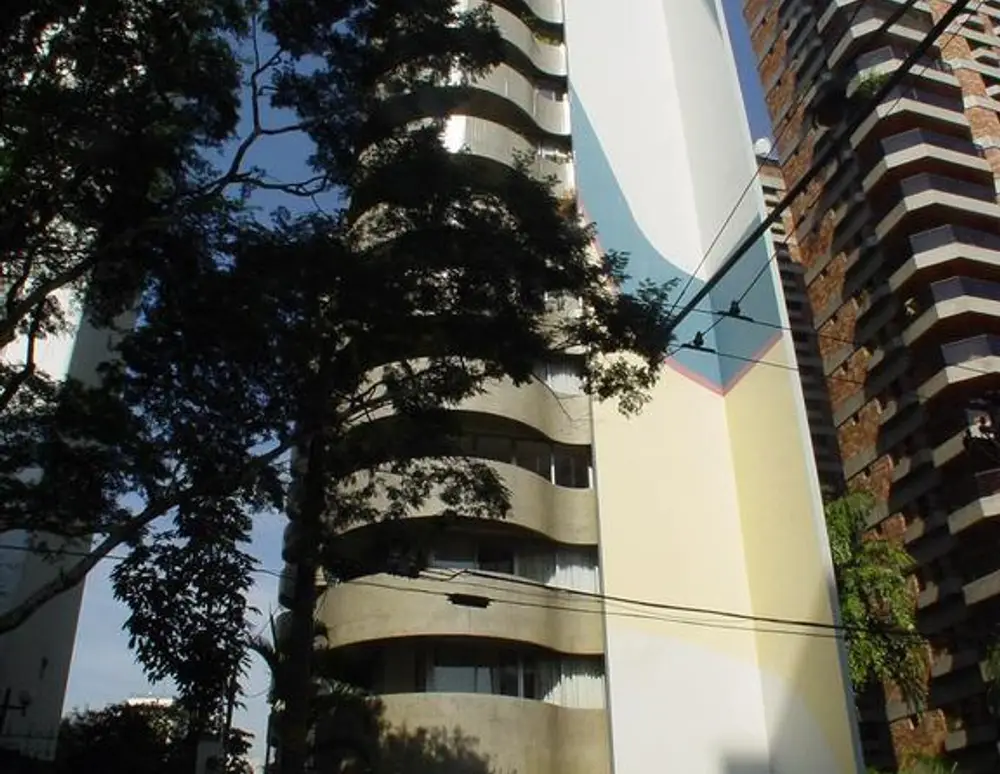 Edificio Tomie Ohtake