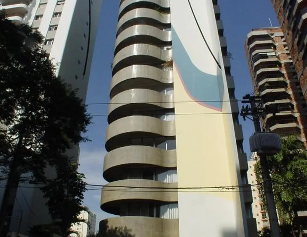 Edificio Tomie Ohtake — foto 2