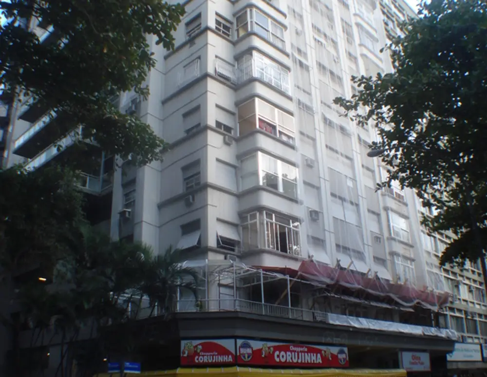 Edificio Araxa