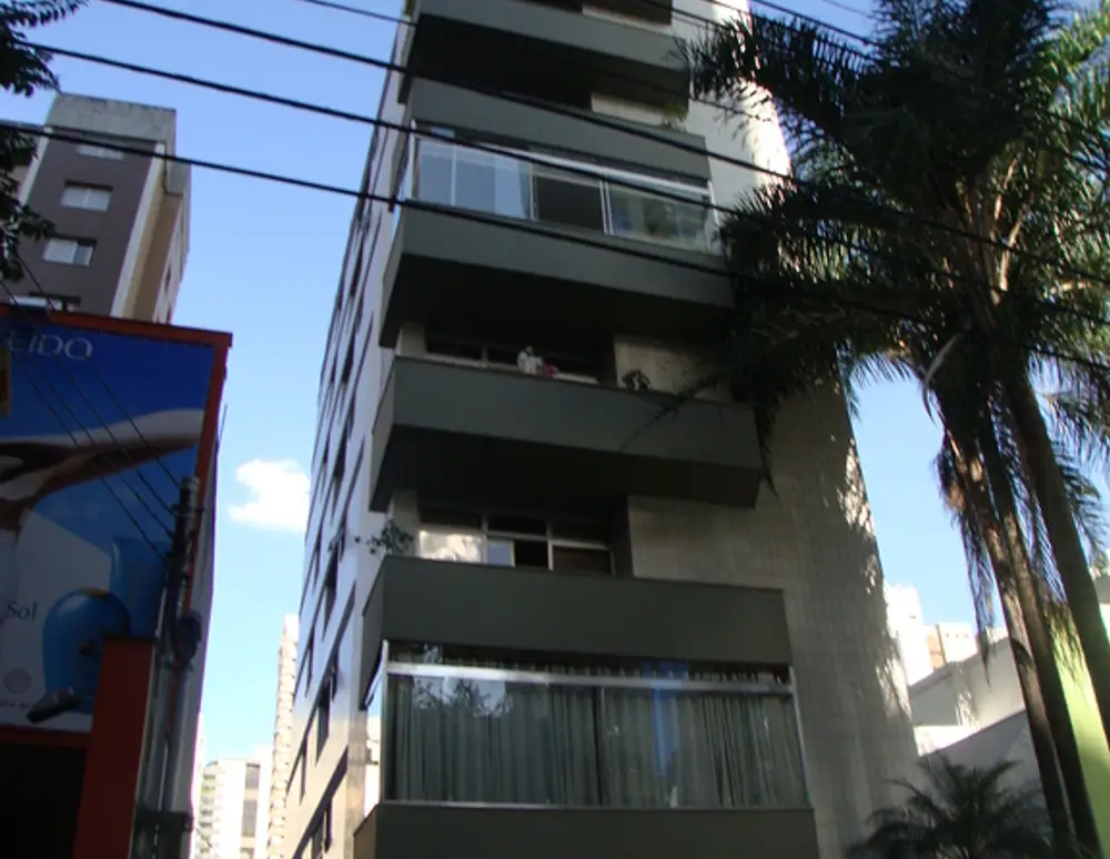 Edificio Dom Victor Emanuelle