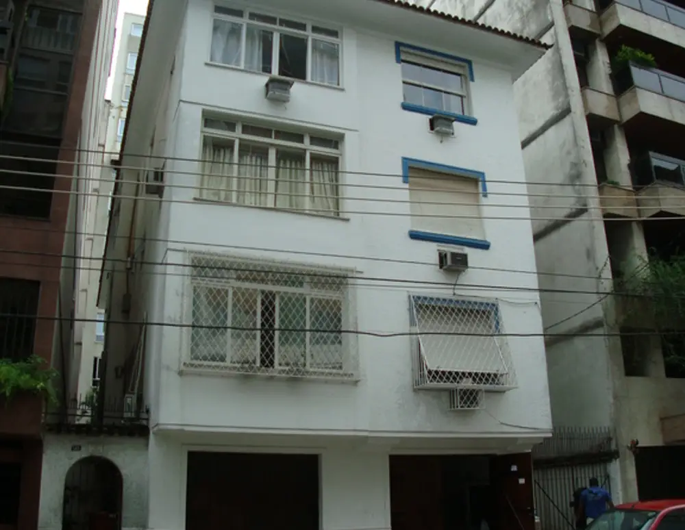 Edificio Humberto Braga