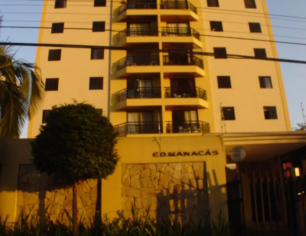 Edificio dos Manacas