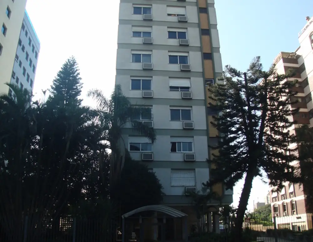 Edificio Santa Paula