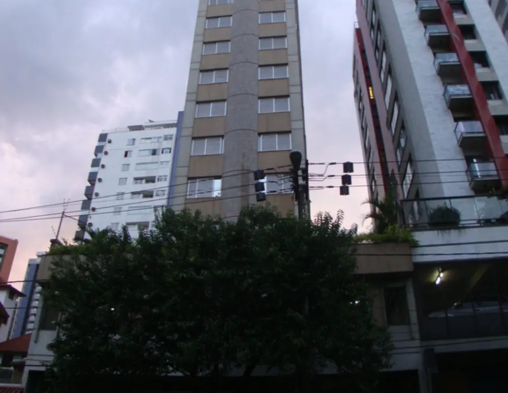 Edificio Rio Mississipi