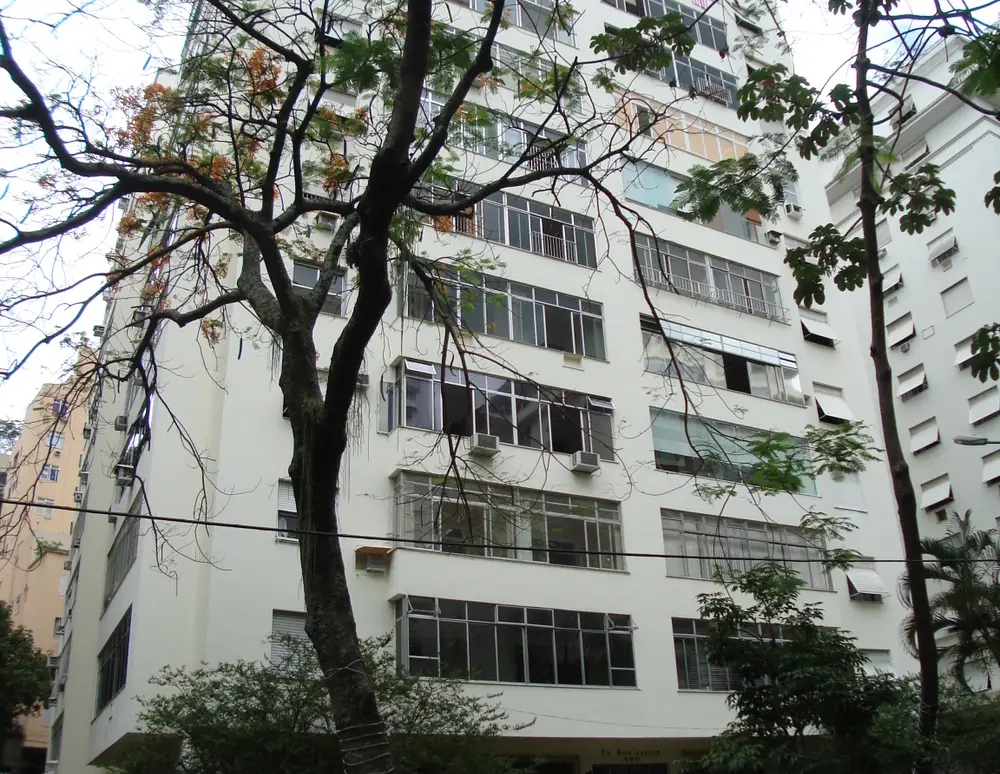 Edificio Bom Jardim