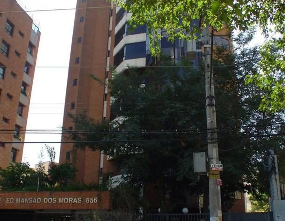 Edificio Mansao dos Moras