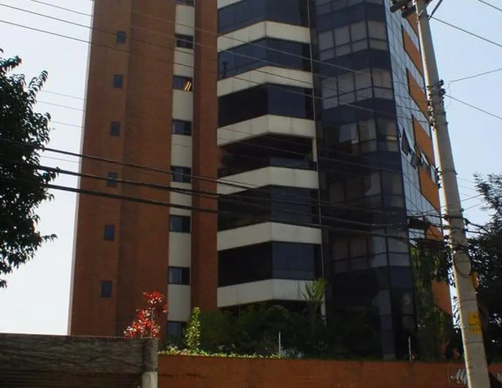 Edificio Mansao dos Moras — foto 2