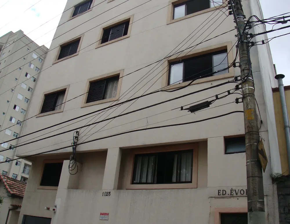 Edificio Evora