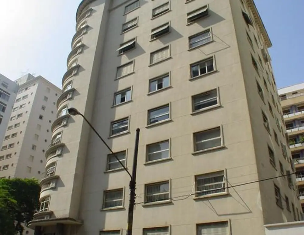 Edificio Versalhes
