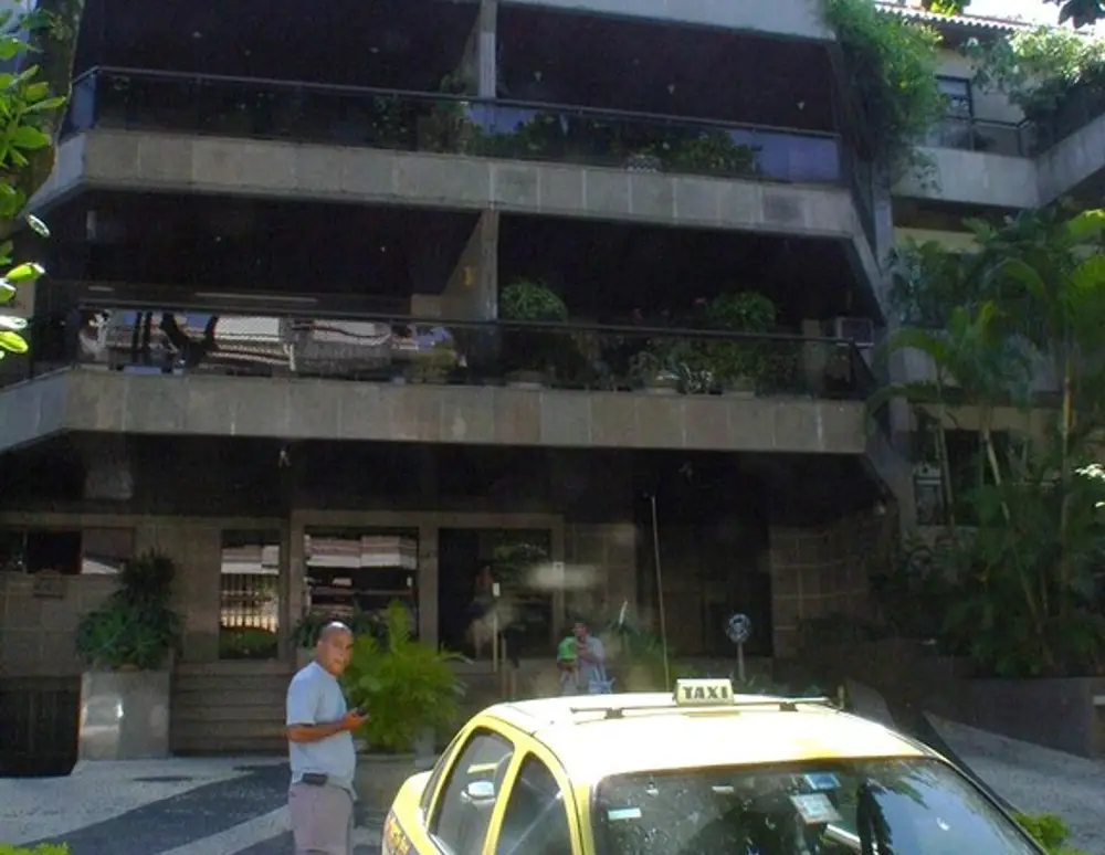 Edificio Gustav Klimt