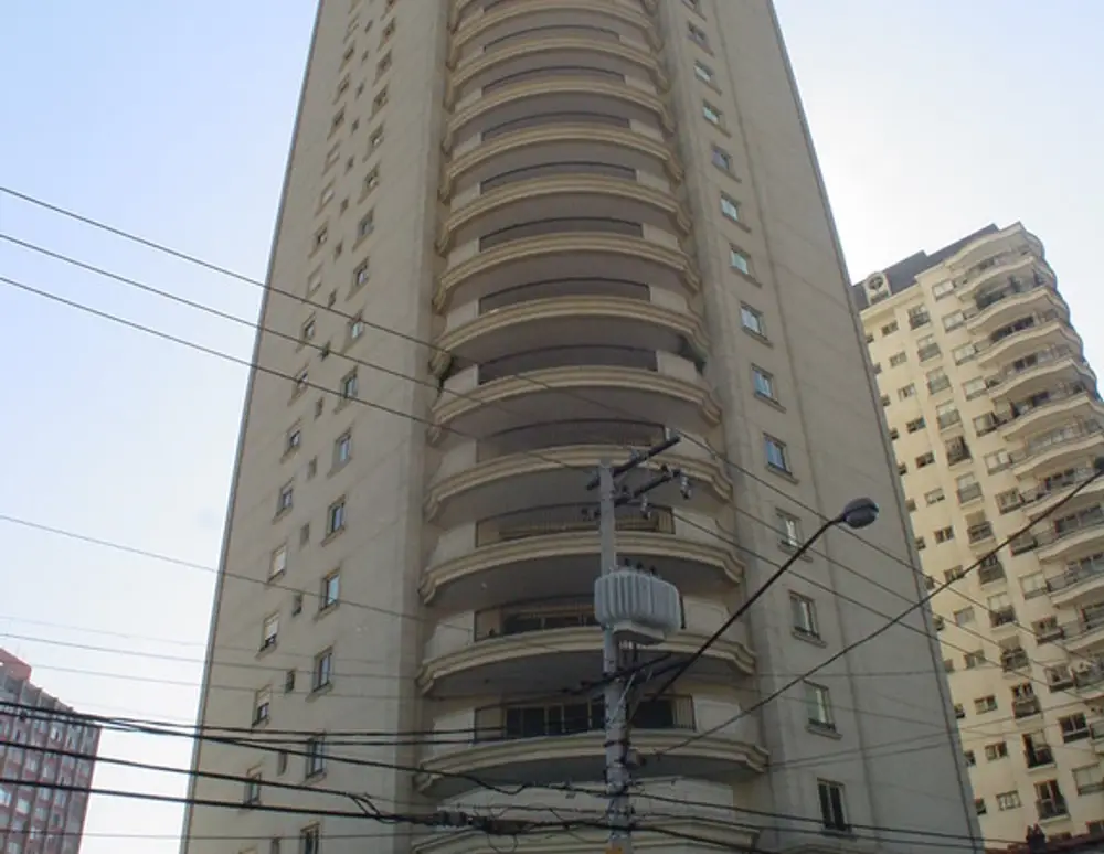 Edificio Parc Des Princes