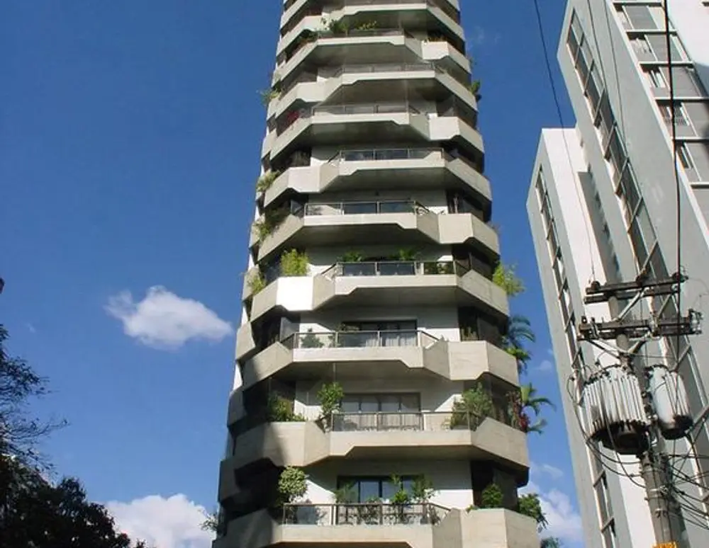 Edificio Port Ville France