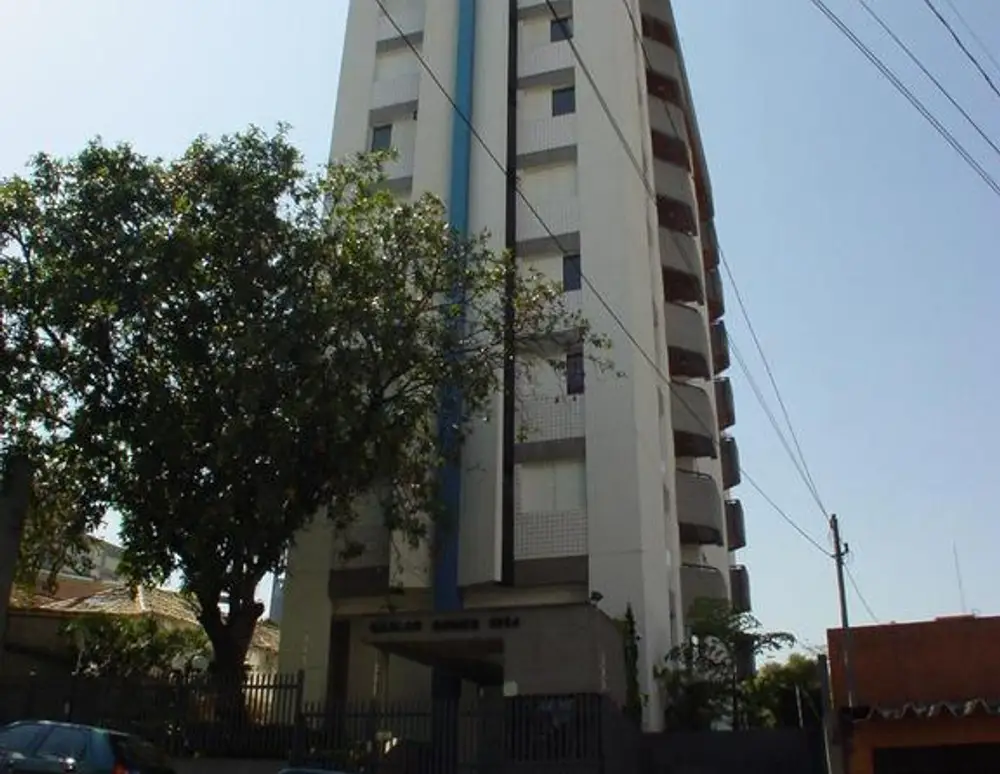 Edificio Carlos Gomes