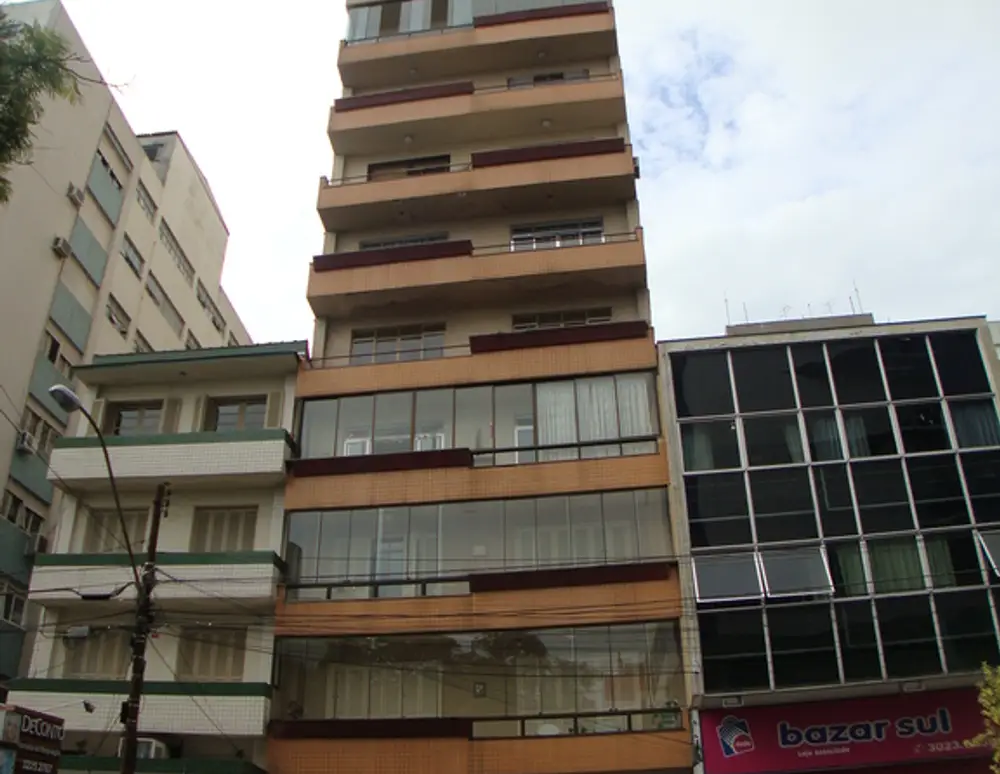Edificio Sao Sebastiao