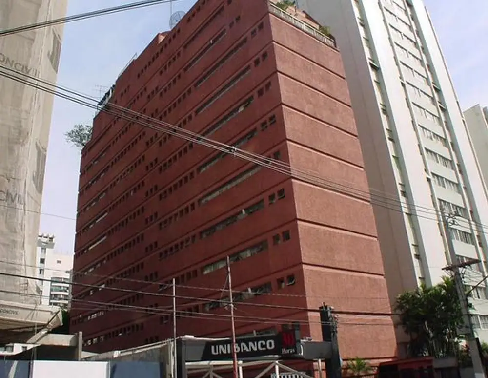 Edificio Camapua — foto 2