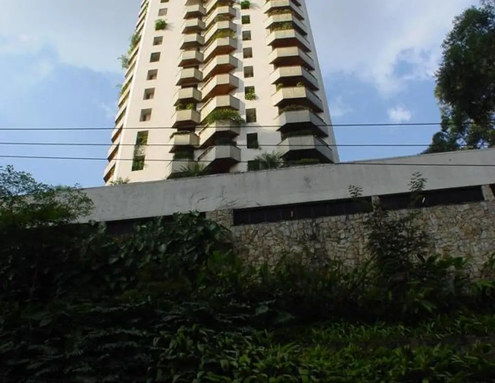 Edificio Paradis