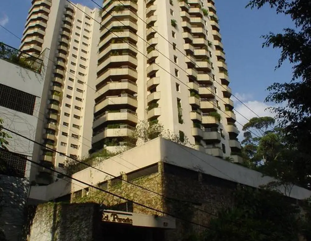 Edificio Paradis — foto 2