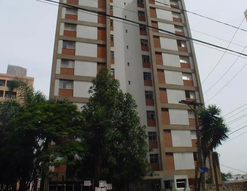 Edificio Jardim Vila Mariana