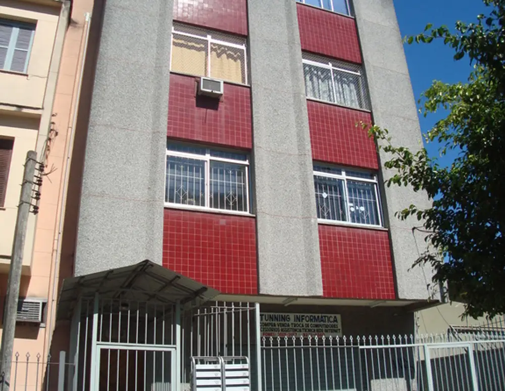 Edificio San Denis