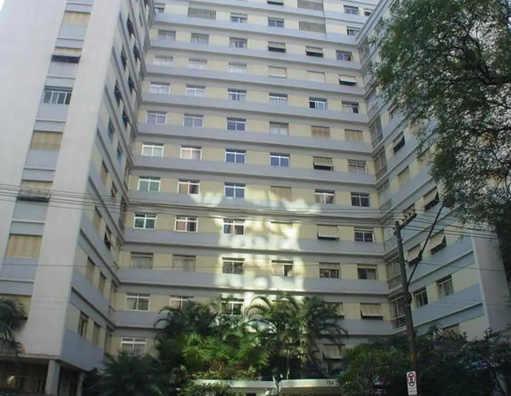 Edificio Curitiba e Porto Alegre