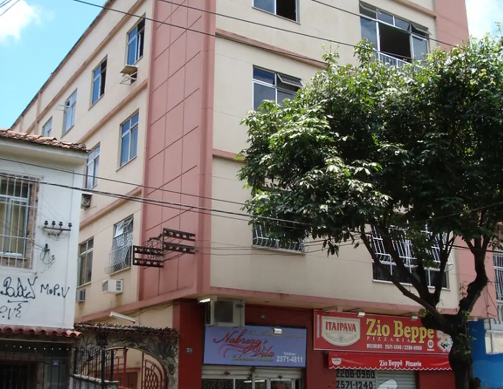 Edificio Luiz Pinheiro