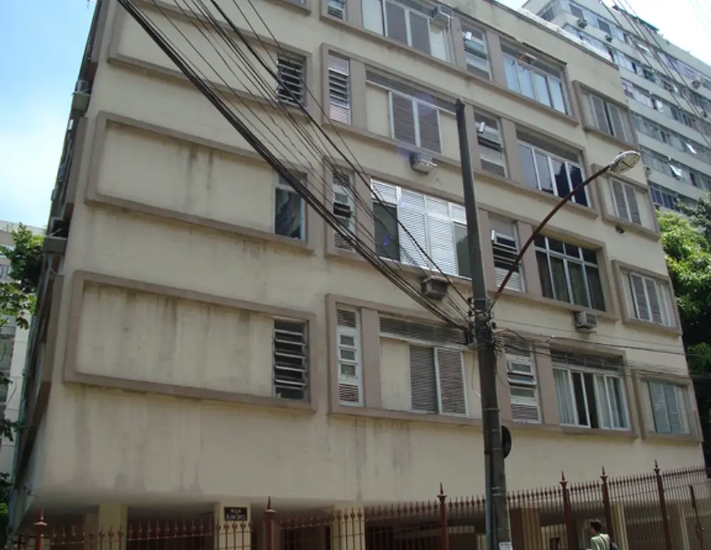 Edificio Infante Don Henrique