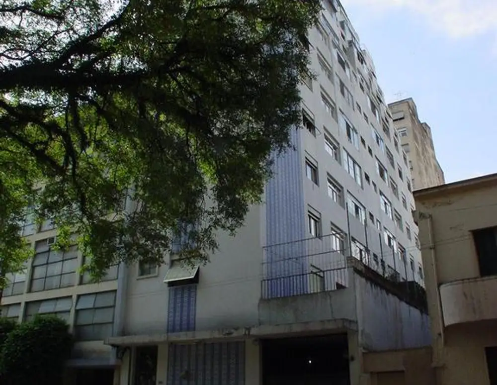 Edificio Rosa Branca