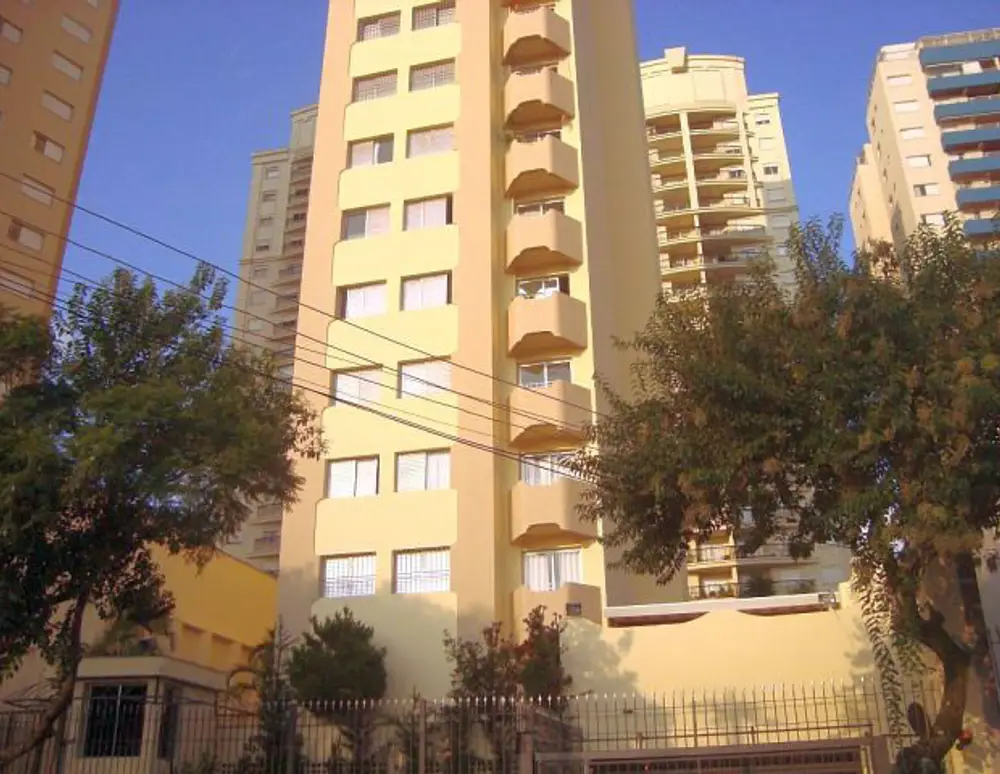 Edificio San Remo